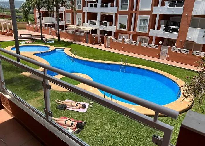 Apartamento Ana Mar De Denia