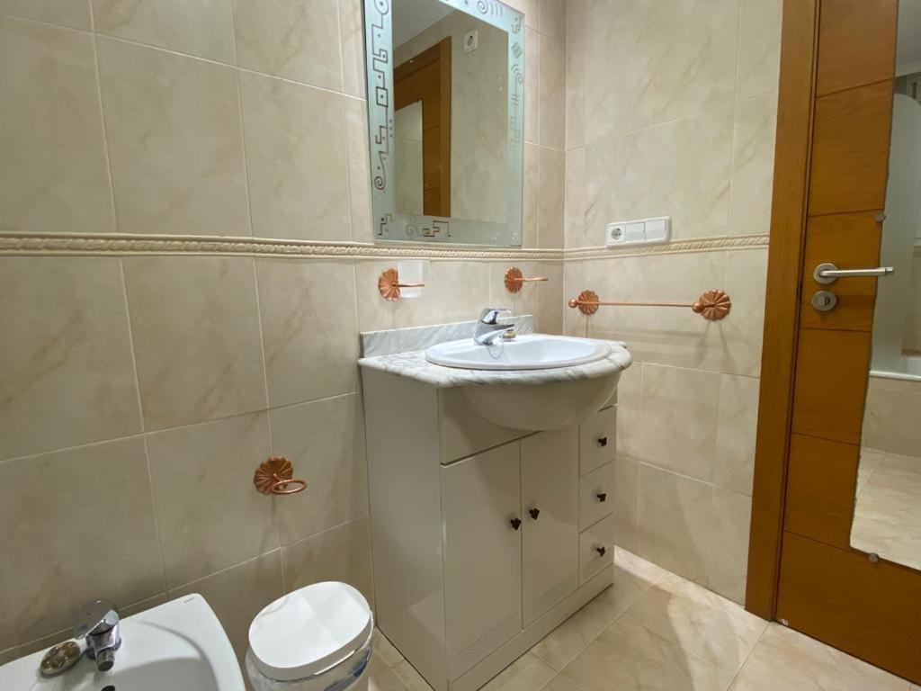 Ana Mar De Apartment *